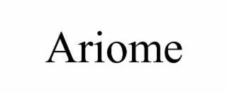 ariome