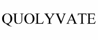 quolyvate