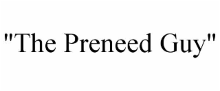 "the preneed guy"