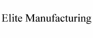 elite manufacturing