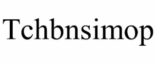 tchbnsimop