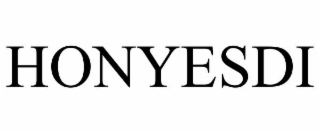 honyesdi