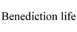 benediction life