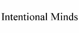 intentional minds