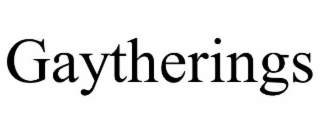gaytherings