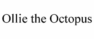 ollie the octopus