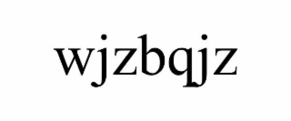 wjzbqjz