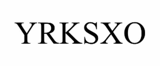 yrksxo