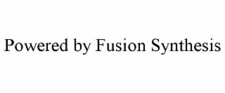 powered by fusion synthesis