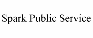 spark public service