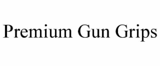 premium gun grips