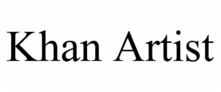khan artist