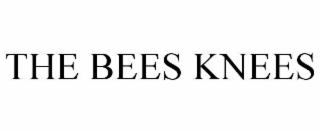 the bees knees