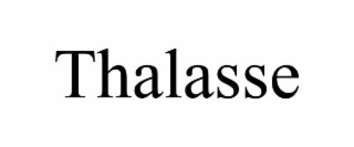 thalasse