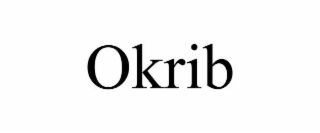 okrib