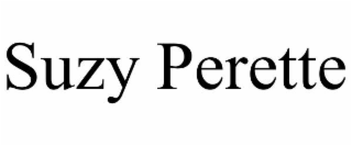 suzy perette