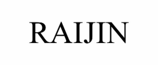 raijin
