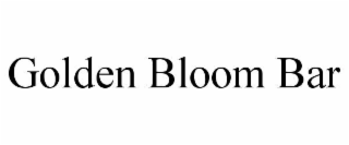 golden bloom bar