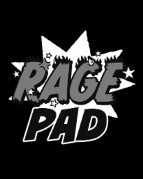 rage pad
