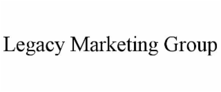 legacy marketing group