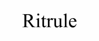 ritrule