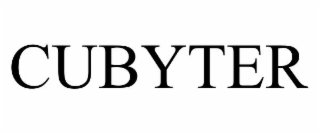 cubyter