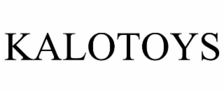 kalotoys