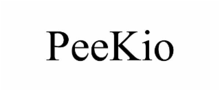 peekio