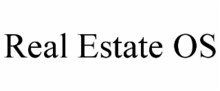 real estate os