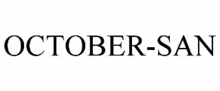 october-san