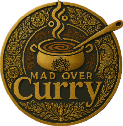 mad over curry
