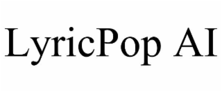 lyricpop ai