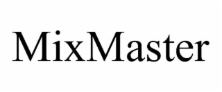 mixmaster