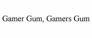 gamer gum, gamers gum