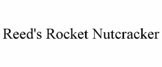 reed's rocket nutcracker