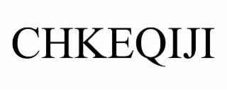 chkeqiji