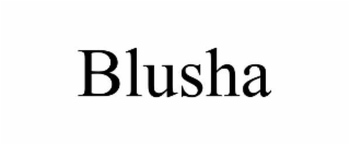 blusha