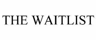 the waitlist