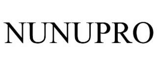nunupro