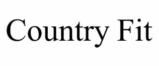 country fit