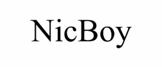 nicboy