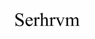serhrvm