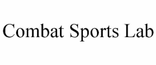 combat sports lab