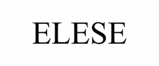 elese