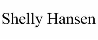 shelly hansen