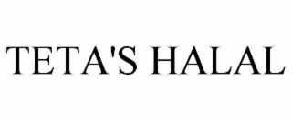teta's halal