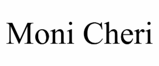 moni cheri