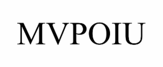 mvpoiu