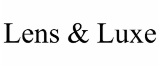 lens & luxe