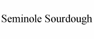 seminole sourdough